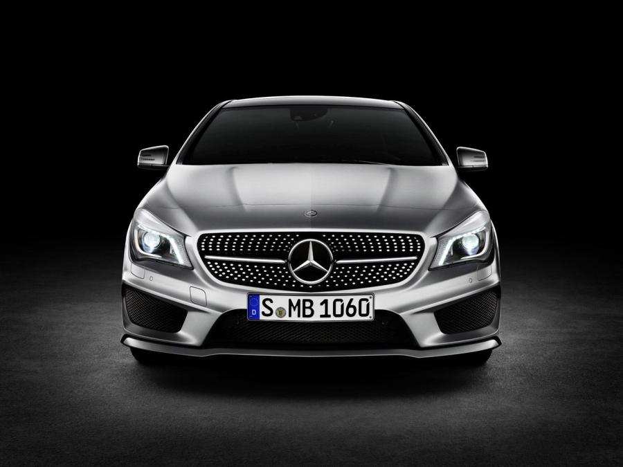  Mercedes-Benz CLA250 2014 года  (фото 13 из 69)